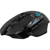 Logitech G502 Lightspeed sans fil