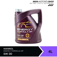 Mannol MN7701-4 Motorolie