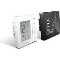 Salus VS30W Bedrade Programmeerbare Thermostaat Wit