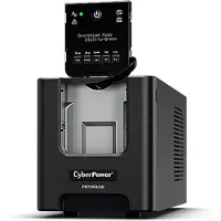 Cyberpower PR750ELCD UPS 0,75 kVA 675 W 6 AC-uitgang(en)