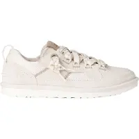 Ugg Sneakers laag 'Minimel' crème / camel