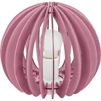 Eglo Tafellampje Fabella Roze