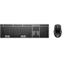 HP 720 Multi-Device Rechargeable Wireless Keyboard and Mouse Combo