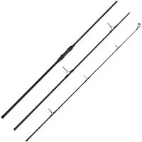 Prologic Combat-trio Shrink Carpfishing Rod Zilver 3.90 m / 3.5 Lbs