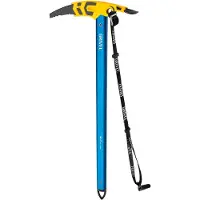 Grivel - Toerksi uitrusting - GZero Adriatic Blue voor Unisex - Maat 74 cm - Marine blauw