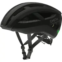 Smith - Fietshelmen - Network Mips Matte Black voor Unisex - Maat 55-59 cm - Zwart