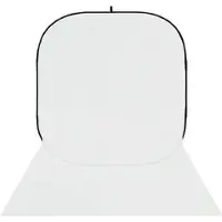 StudioKing Background Board BBT-01 Wit 400x150 cm