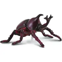 Collecta Figurine - Neushoornkever - (M) - Handgeschilderd - Miniatuur