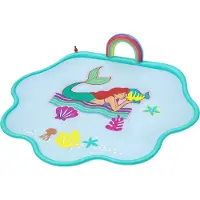 Bestway Disney Kleine Zeemeermin Watermat Met Sproeier