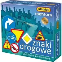 Adamigo Znaki drogowe memory