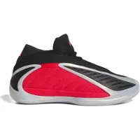 Adidas Sportschoen 'Anthony Edwards 2' rood / zwart / zilver