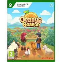 Orange Season Xbox