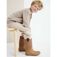 Bisgaard Kinderen Neo Thermo Laarzen Kameel