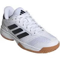 Adidas Sportschoen 'Ligra 8' zwart / wit