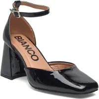 Bianco Pumps 'Joyce' zwart