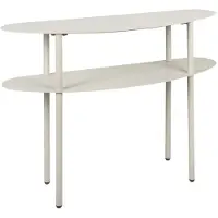 Leitmotiv Sidetable Riqueza Warm Grey