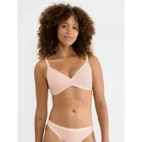 Sloggi BH ' Blue ZERO Feel Air THE UP ' pink