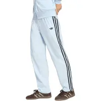 Adidas Broek 'Firebird' lichtblauw / zwart