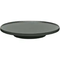 Blomus Pilar taartplateau Agave Green, Ø30x16,5 cm