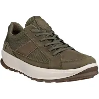 Ecco Sneakers laag 'BYWAY 2.0' olijfgroen
