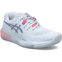 Asics Gel-resolution X Clay Clay Shoes Blauw EU 37 Vrouw