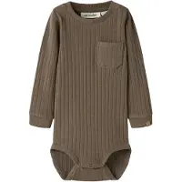 Name it Slim Fit Romper 56 EU Jongens