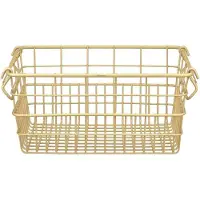 Blomus Opbergmand Kago Square New Wheat S