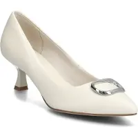 Tamaris Pumps wit