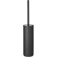 Blomus Modo Rof toiletborstel Zwart, Ø8,5x49 cm
