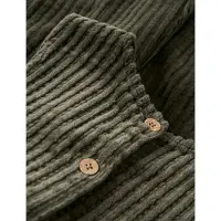 Lil“ Atelier Corduroy Tuinbroek 116 EU Meisjes