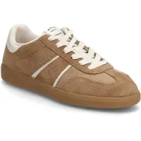 Tamaris Sneakers laag camel / wit