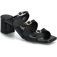 Woden Pumps 'Hanna' zwart