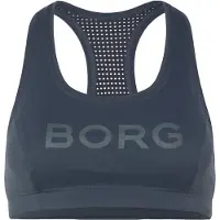 Björn Borg Mid Support Sports Bra Marine | Maat: XS