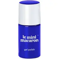 Le Mini Macaron Gel Polish Blue Raspberry 10 ml