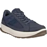 Ecco Byway 2.0 Veterschoenen Laag - Blauw - Maat 42