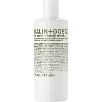 Malin+Goetz Gel Body Rum Hand + Body Wash 473ml