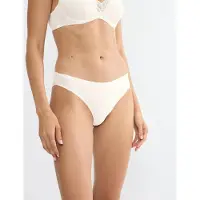 Triumph Slip Body Make-Up Illusion Lace | Maat: 46 | Kleur: Gebroken Wit