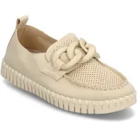 Ilse jacobsen Instappers 'Tulip3577' beige
