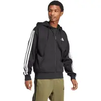 Adidas Essentials Fleece 3-stripes Hoodie