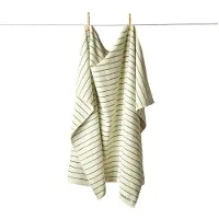 Bongusta - Naram Bath Sheet - Strandlaken 150 x 100 cm, wit