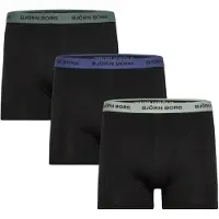 Björn Borg Boxershorts blauw / groen / zwart