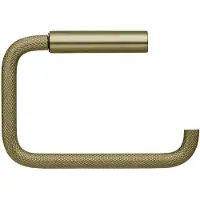 Blomus Modo Rof toiletpapierhouder Messing, 9x13 cm