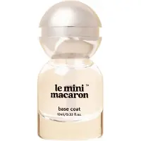 Le Mini Macaron Le Sweet Nail Polish Base Coat 10 ml