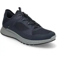 Ecco - Exostride GTX - Sneakers 43, blauw
