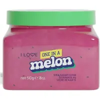 I Love One In a Melon Shea Sugar Scrub