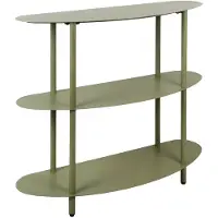 Leitmotiv Sidetable Cabinet Riqueza Luxury Green