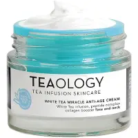 Teaology White tea anti age cream