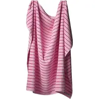 Bongusta - Naram Bath Sheet - Strandlaken 150 x 100 cm, pink