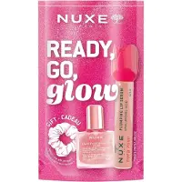 Nuxe Glow On The Go Pink Set
