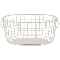 Blomus Opbergmand Kago Round Moonbeam M